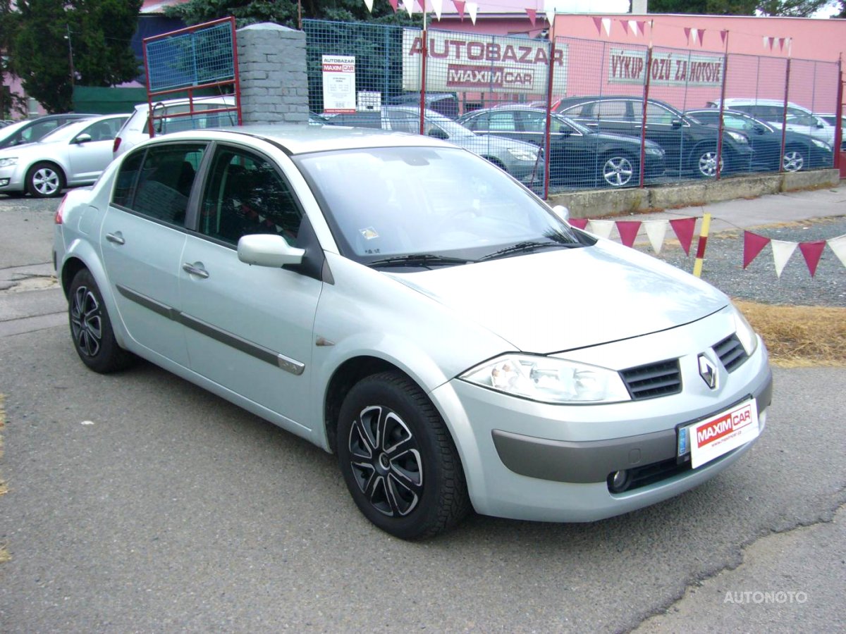 Renault Mégane, 0 - pohled č. 3