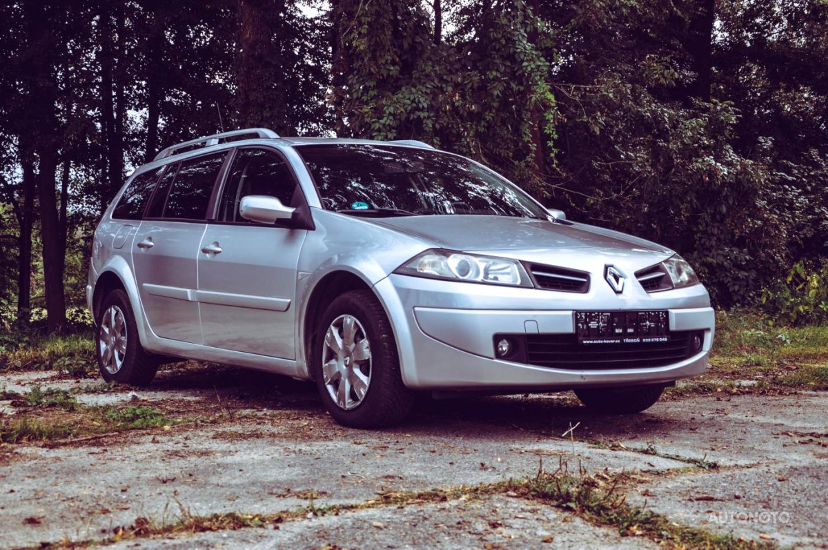Renault Mégane, 2009 - pohled č. 2