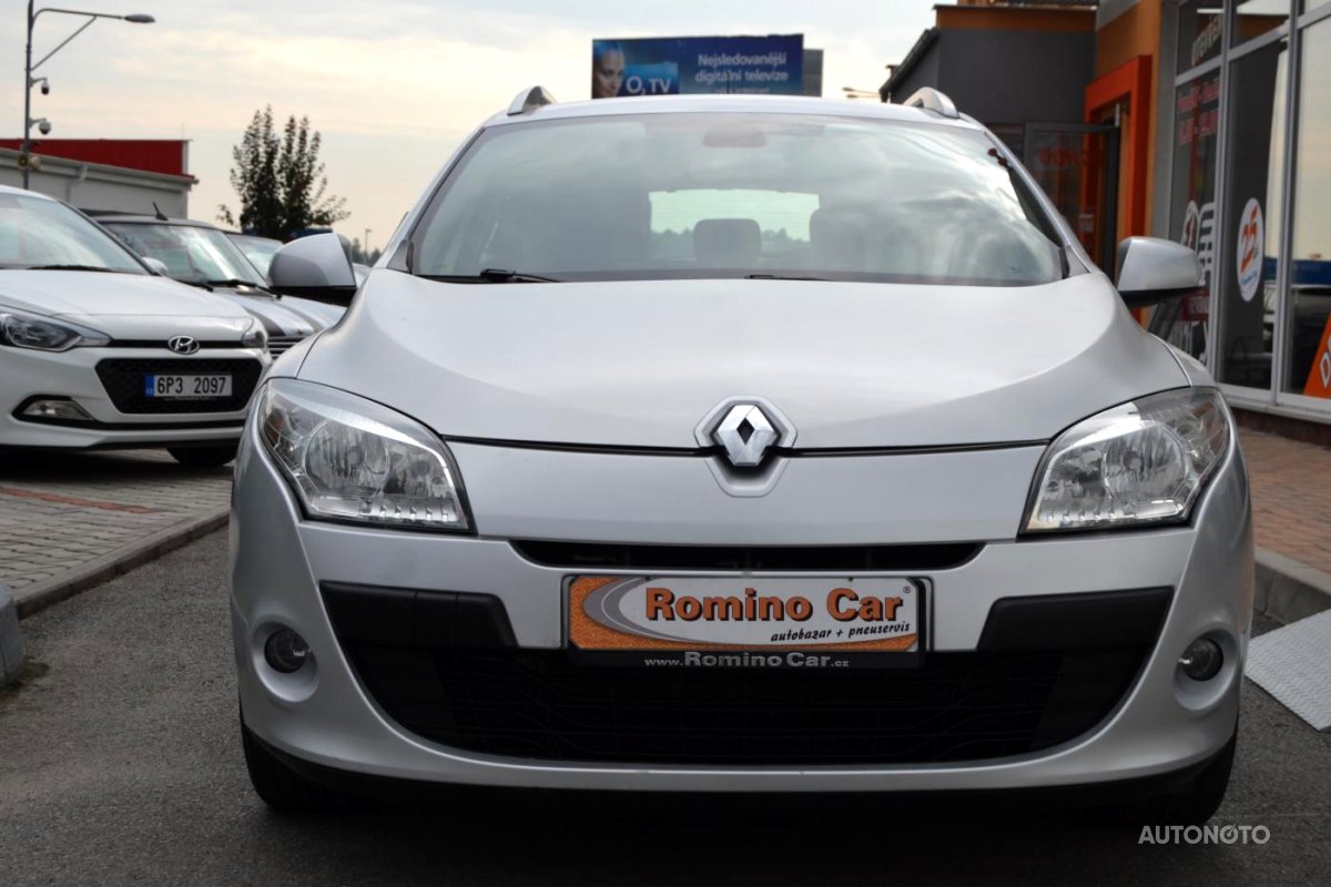 Renault Mégane, 2011 - pohled č. 2