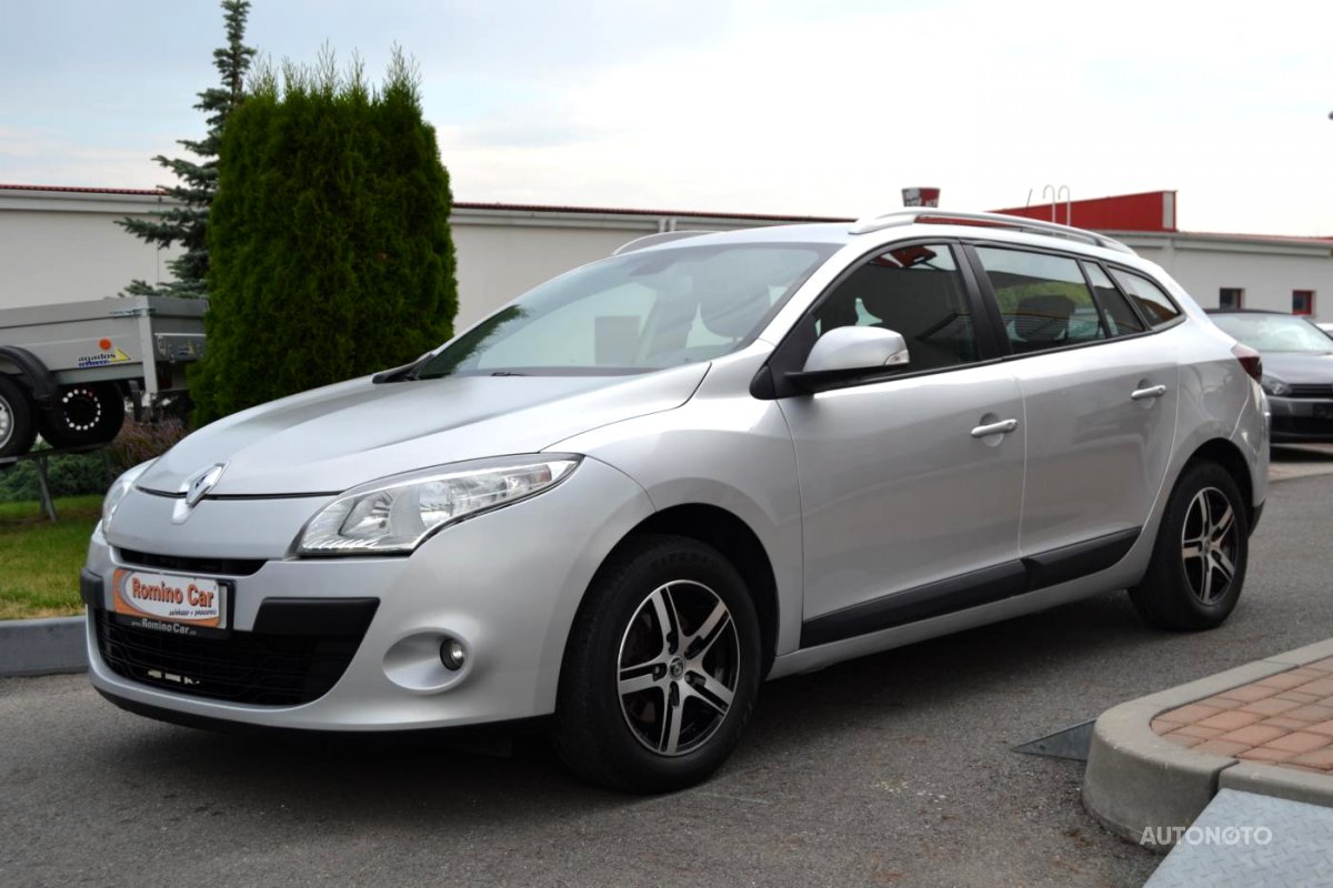 Renault Mégane, 2011 - pohled č. 3