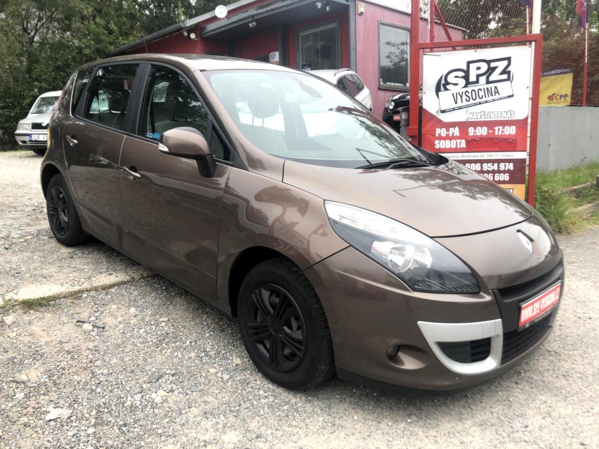 Renault Mégane, 2009 - pohled č. 3