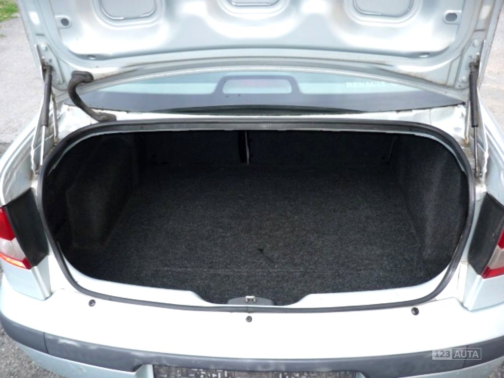 Renault Mégane, 2001 - pohled č. 10