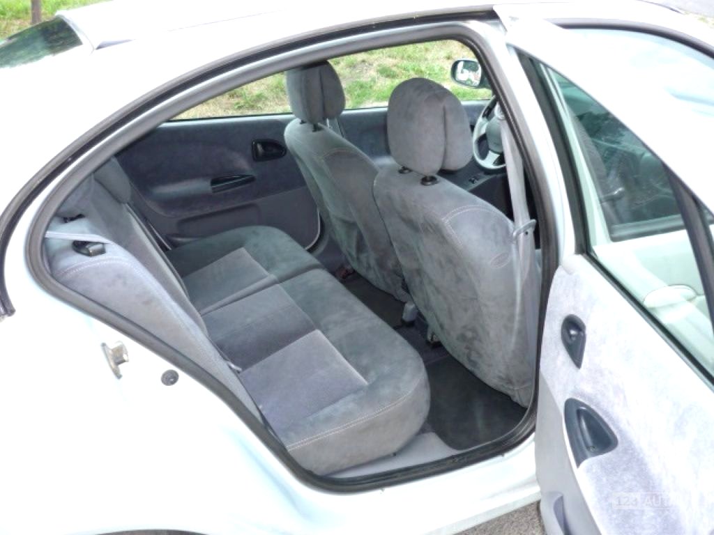 Renault Mégane, 2001 - pohled č. 11