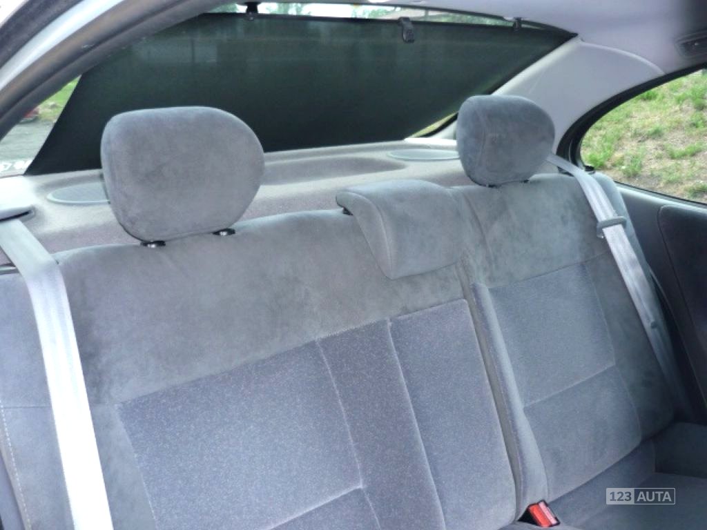 Renault Mégane, 2001 - pohled č. 12