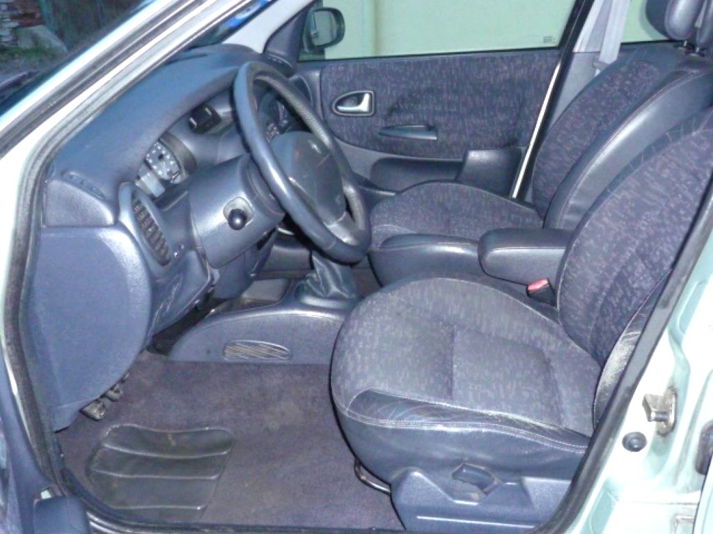 Renault Mégane, 2002 - pohled č. 11