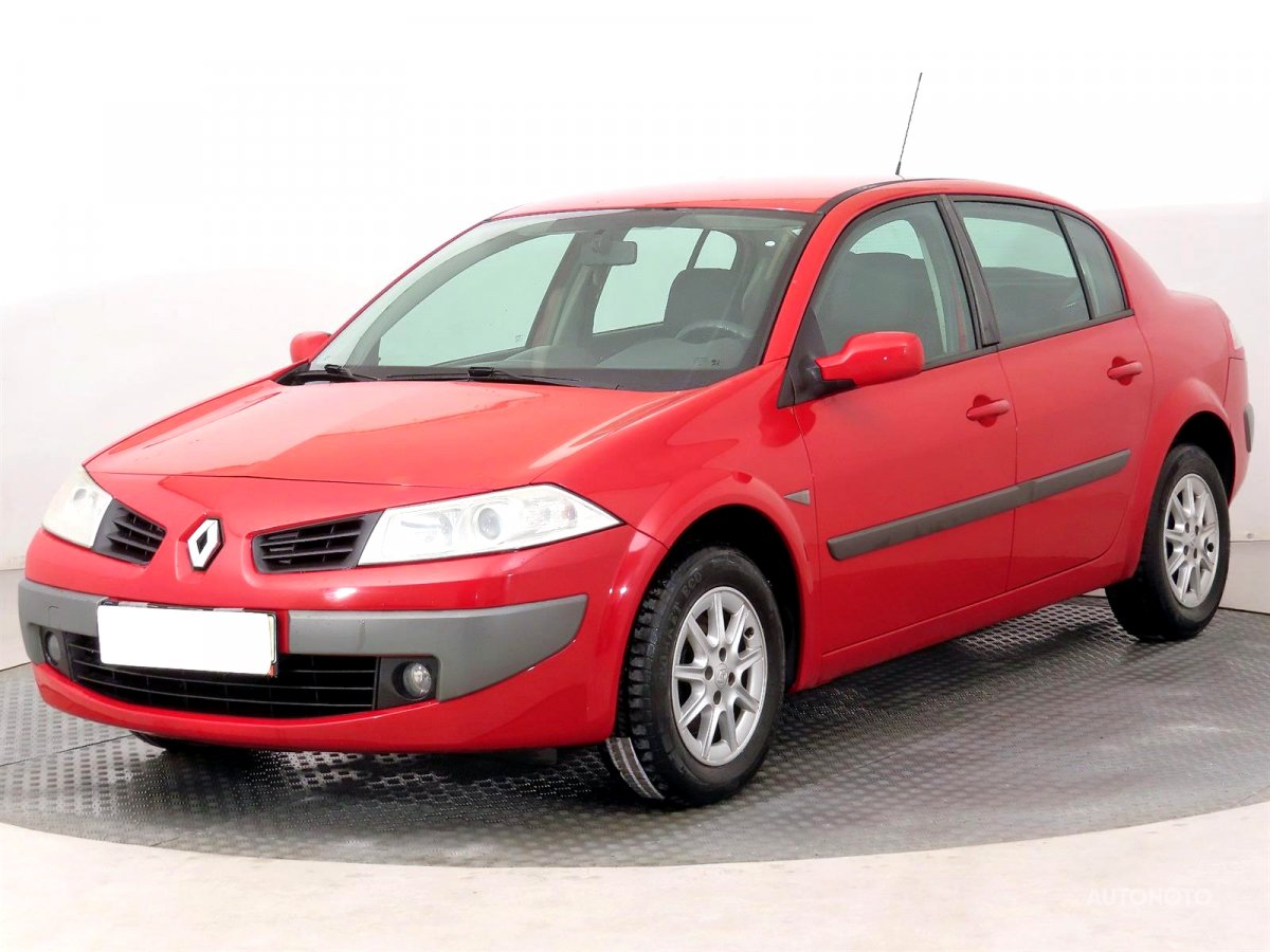 Renault Mégane, 2007 - pohled č. 3