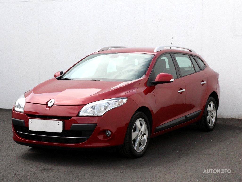 Renault Mégane, 2010 - pohled č. 3