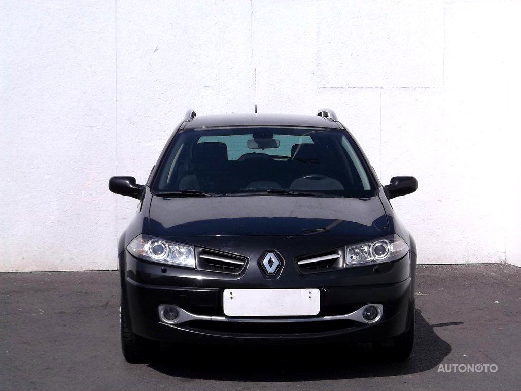 Renault Mégane, 2004 - pohled č. 2