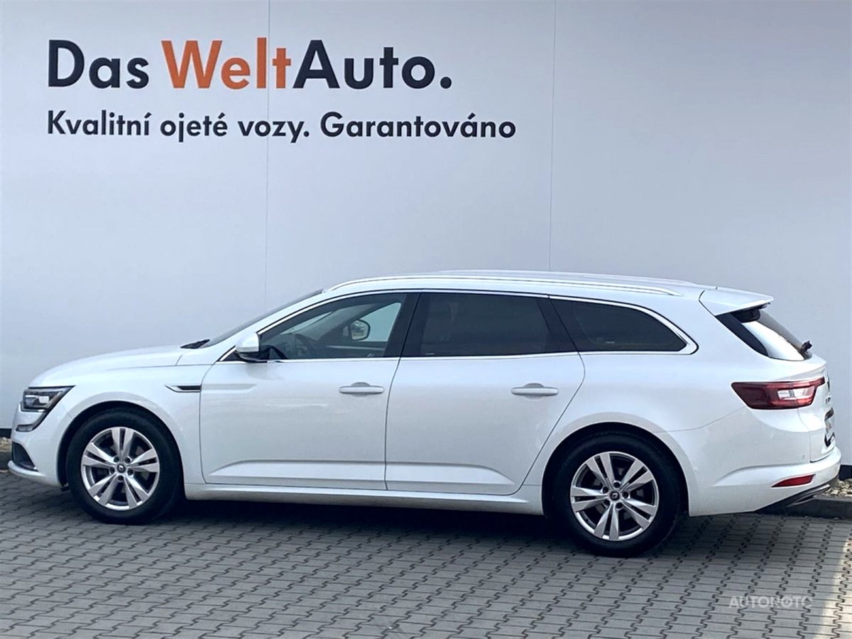 Renault Mégane, 2018 - pohled č. 3