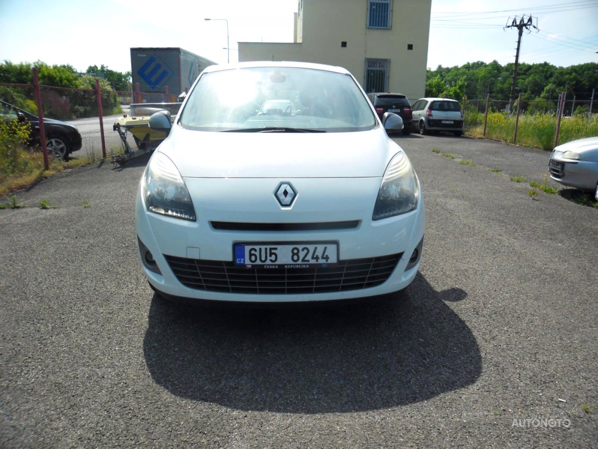 Renault Mégane, 2011 - pohled č. 2