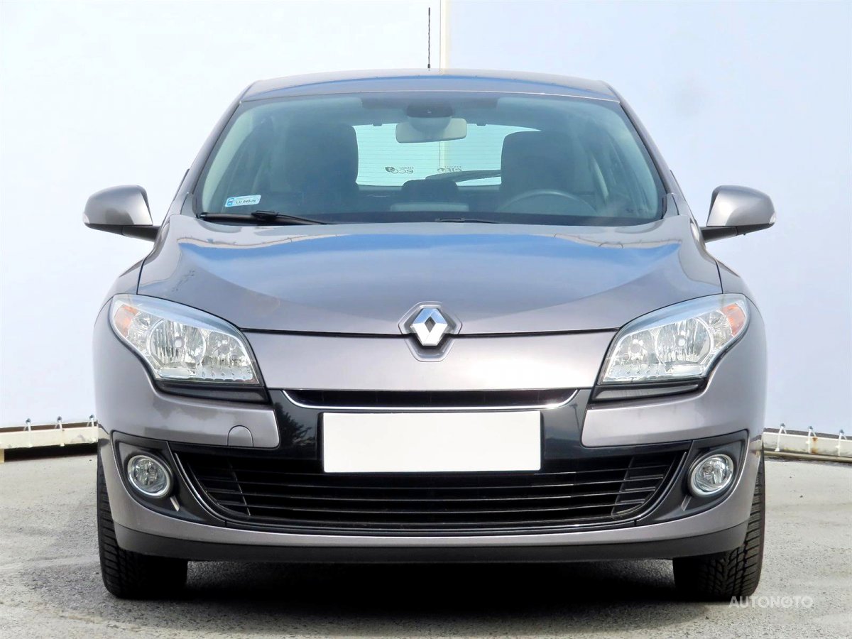 Renault Mégane, 2013 - pohled č. 2