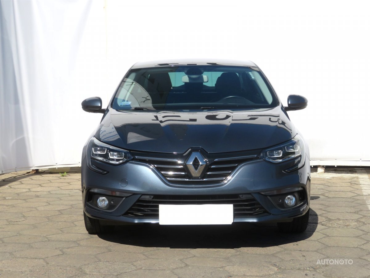 Renault Mégane, 2019 - pohled č. 2