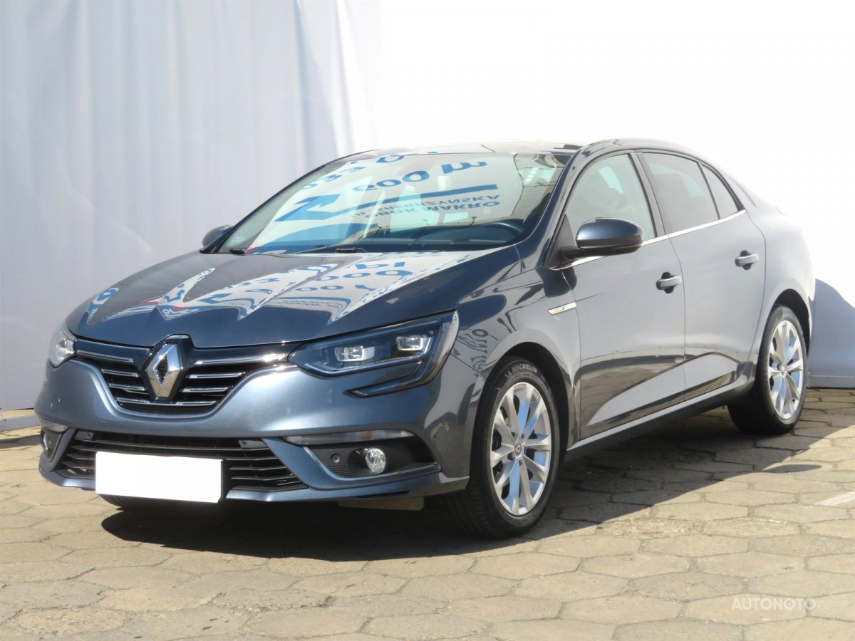 Renault Mégane, 2019 - pohled č. 3