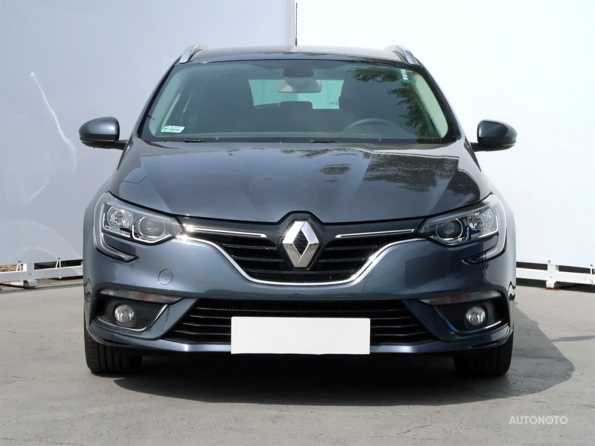 Renault Mégane, 2018 - pohled č. 2