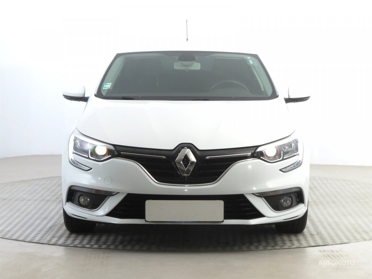 Renault Mégane, 2017 - pohled č. 2