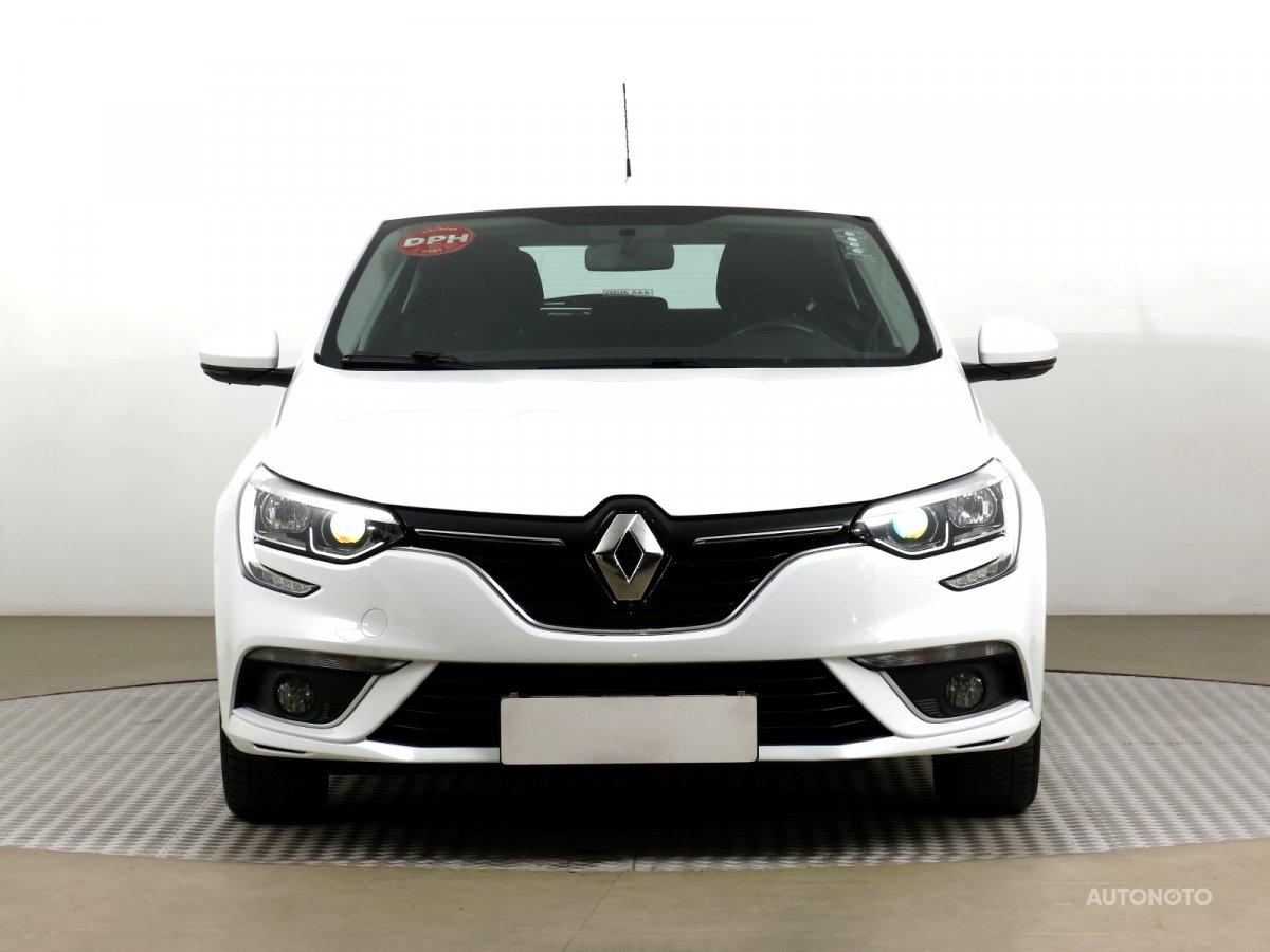 Renault Mégane, 2018 - pohled č. 2