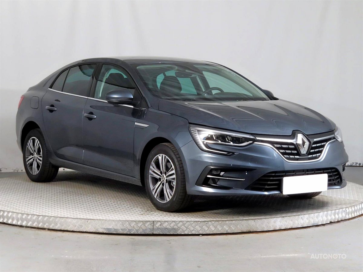 Renault Mégane, 2022 - celkový pohled