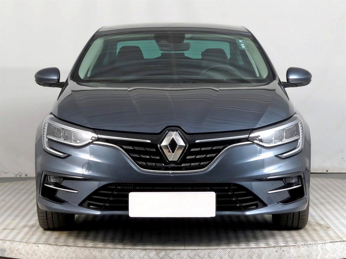 Renault Mégane, 2022 - pohled č. 2