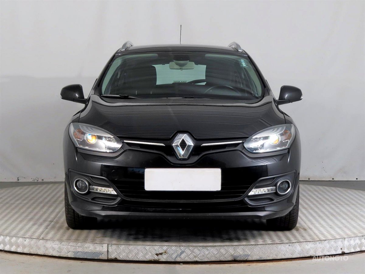 Renault Mégane, 2014 - pohled č. 2