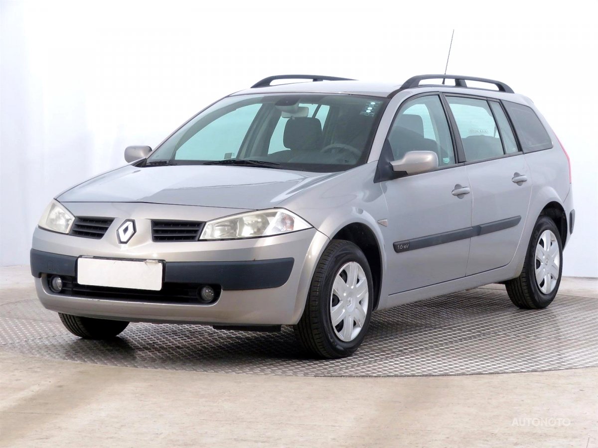 Renault Mégane, 2005 - pohled č. 3