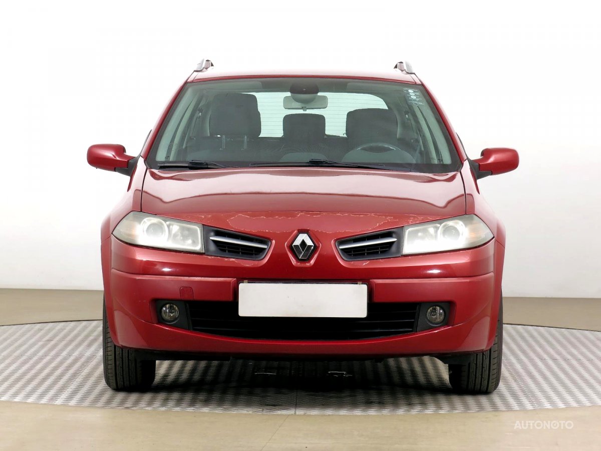 Renault Mégane, 2009 - pohled č. 2