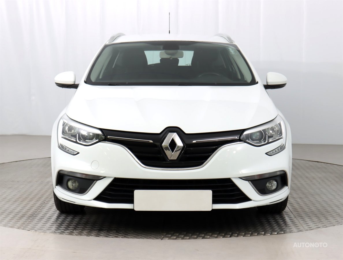 Renault Mégane, 2016 - pohled č. 2
