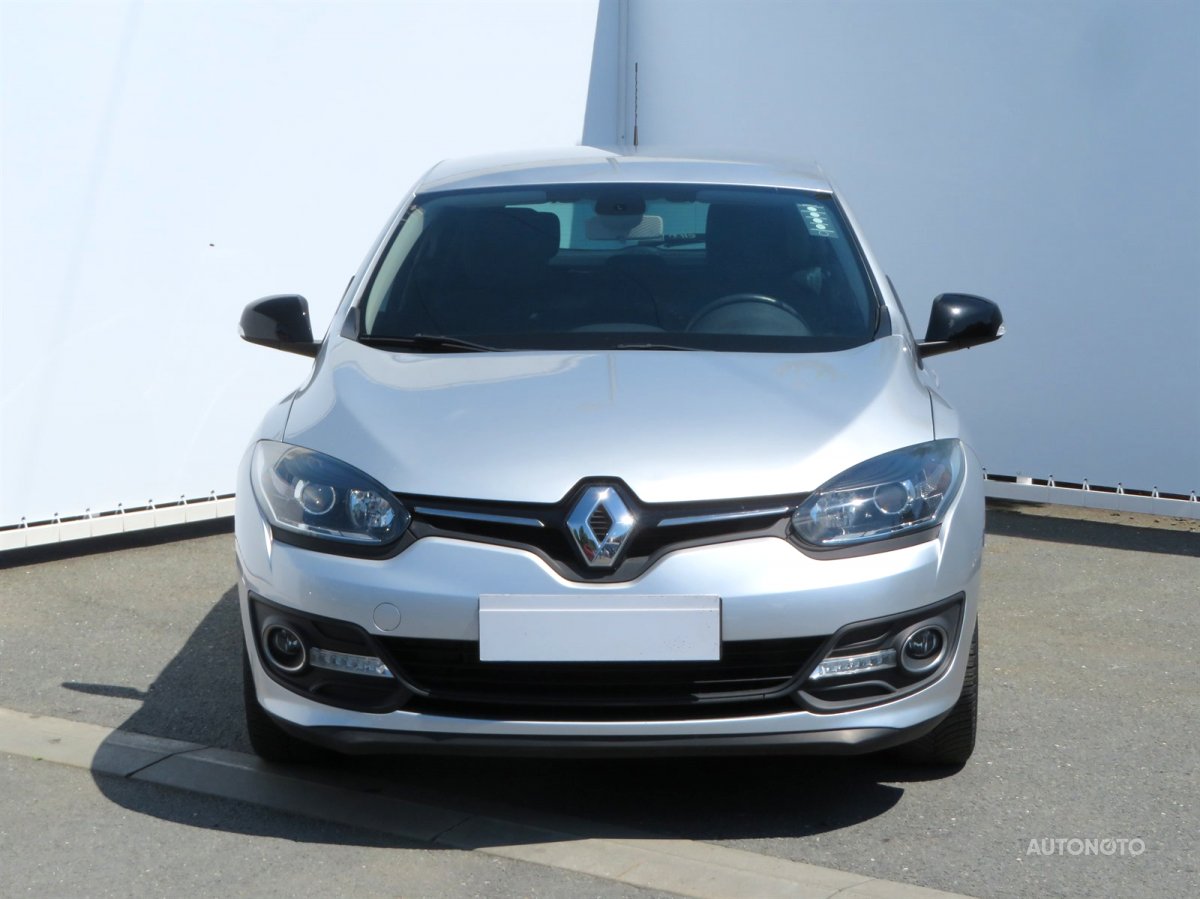 Renault Mégane, 2015 - pohled č. 2