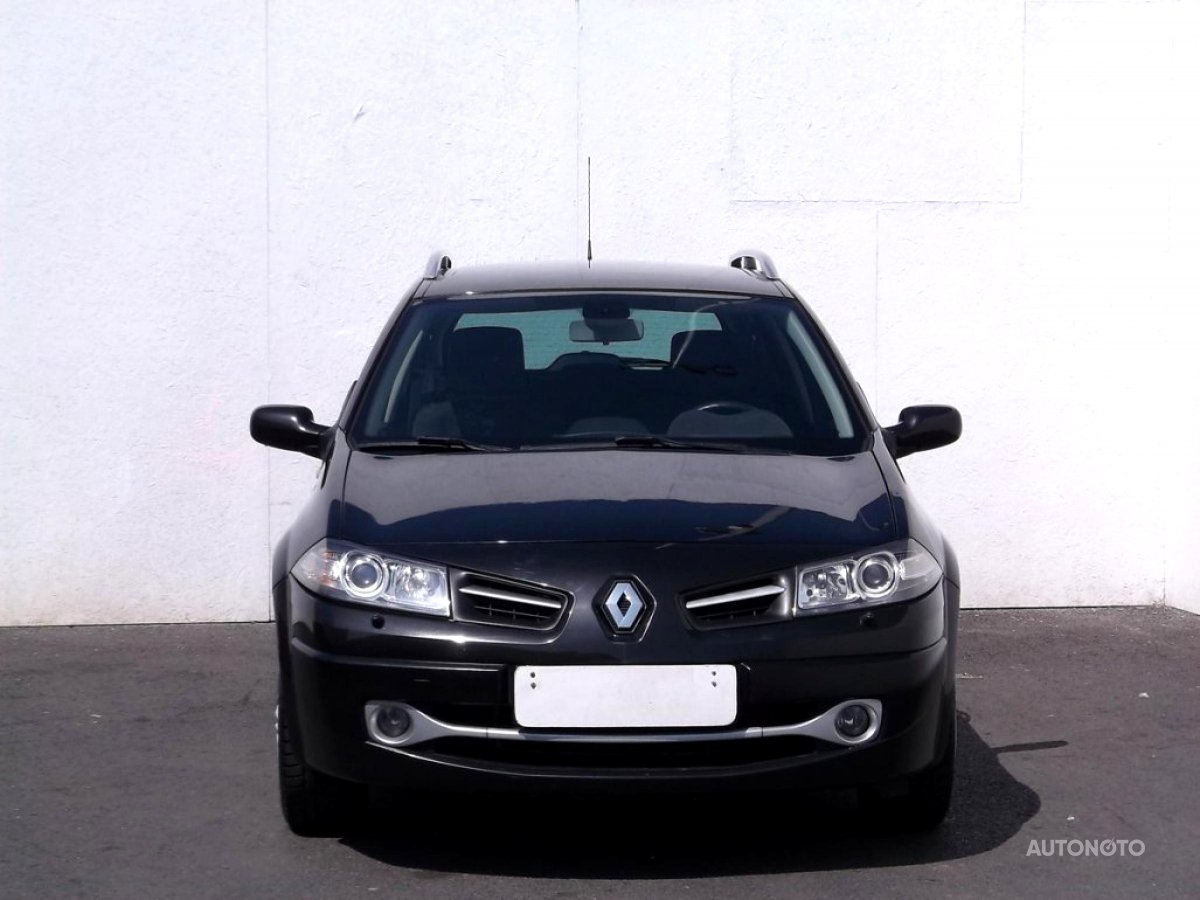 Renault Mégane, 2003 - pohled č. 2