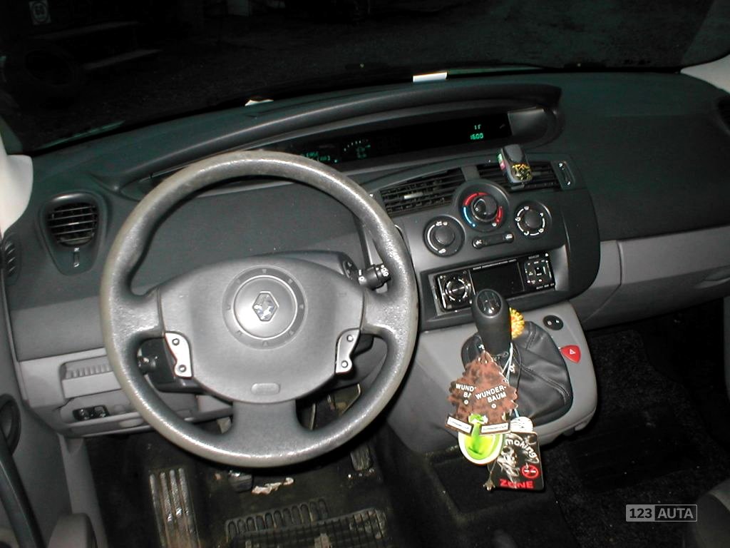 Renault Mégane, 2004 - pohled č. 10