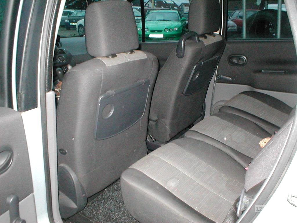 Renault Mégane, 2004 - pohled č. 8