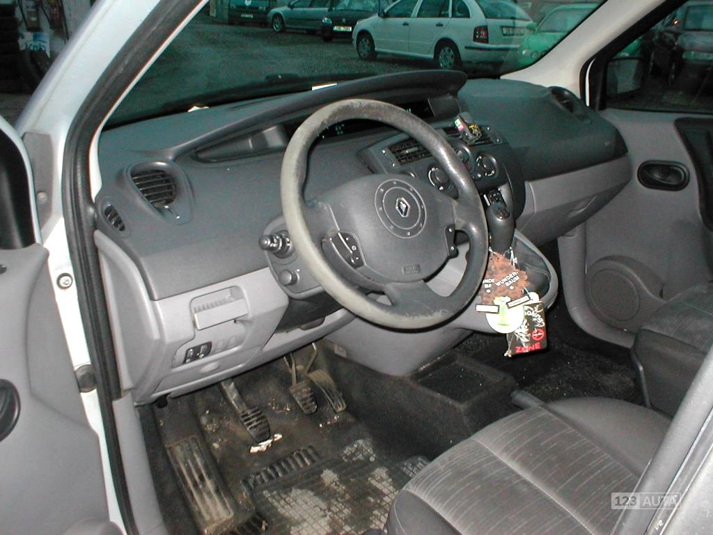 Renault Mégane, 2004 - pohled č. 9