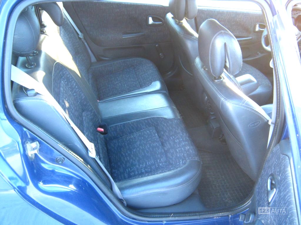 Renault Mégane, 2002 - pohled č. 10