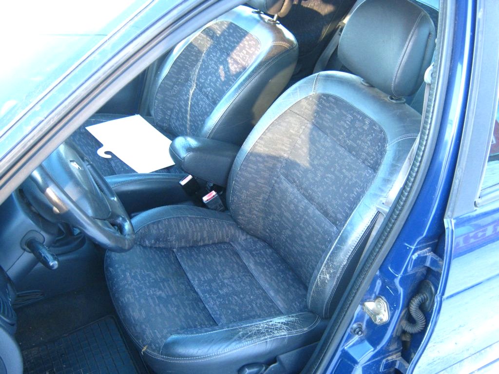 Renault Mégane, 2002 - pohled č. 7
