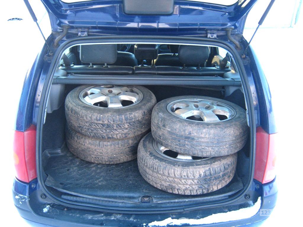 Renault Mégane, 2002 - pohled č. 9