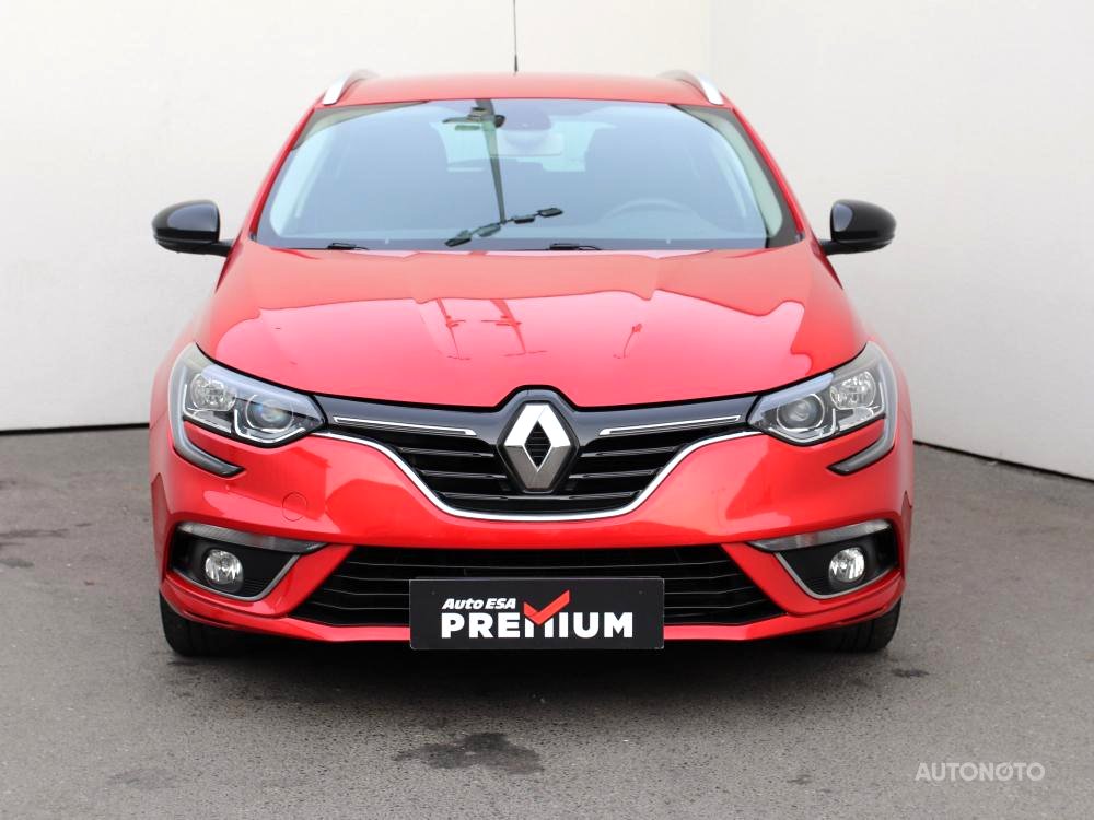 Renault Mégane, 2020 - pohled č. 2