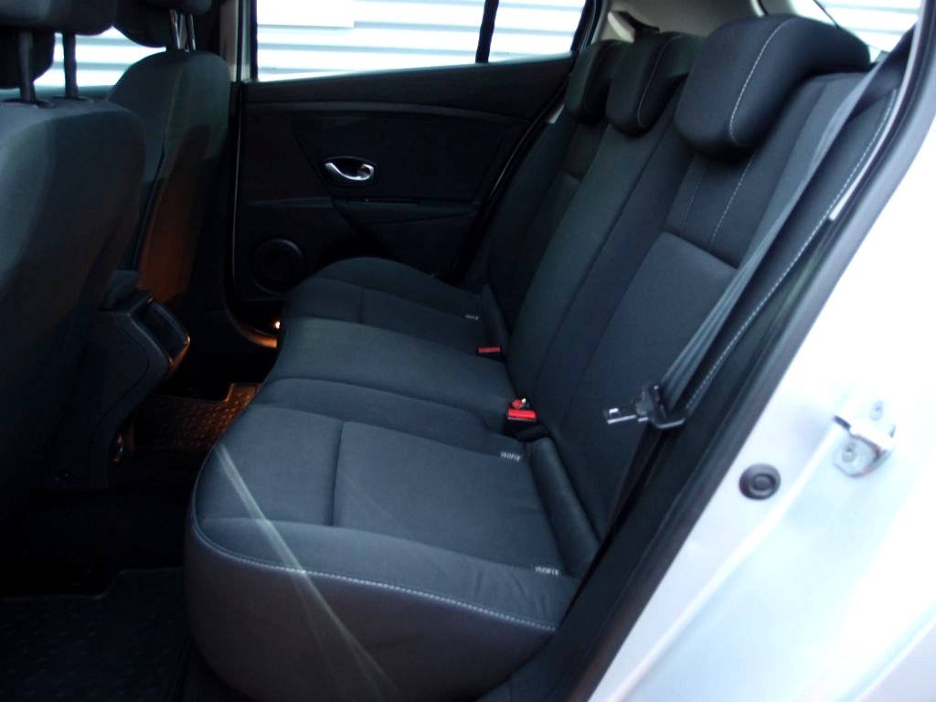 Renault Mégane, 2011 - pohled č. 11