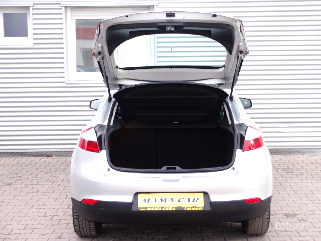 Renault Mégane, 2011 - pohled č. 12