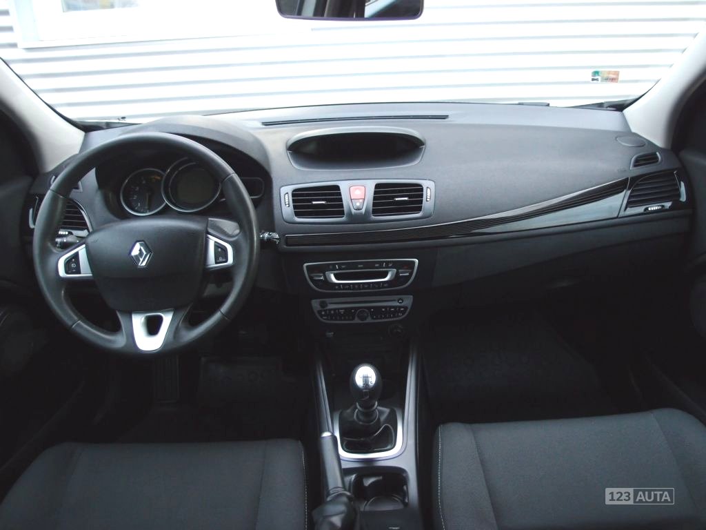 Renault Mégane, 2011 - pohled č. 14