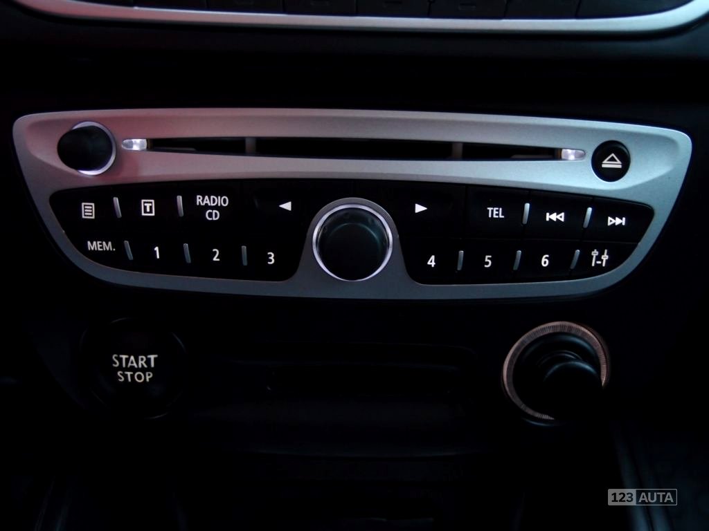 Renault Mégane, 2011 - pohled č. 16