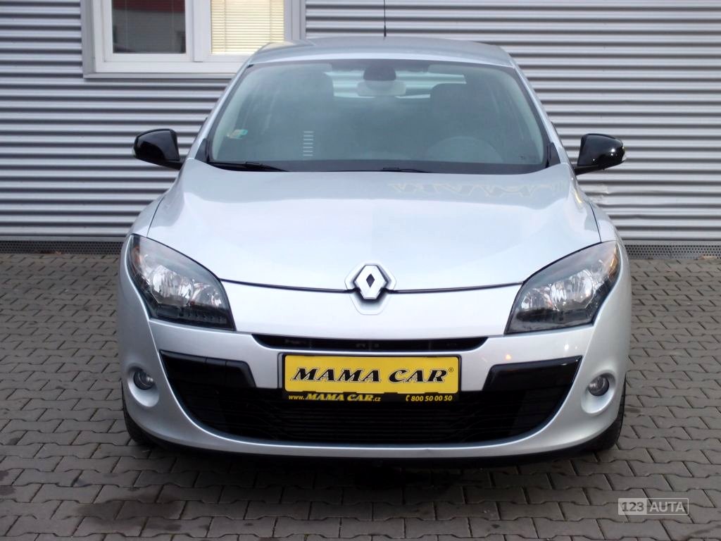 Renault Mégane, 2011 - pohled č. 2