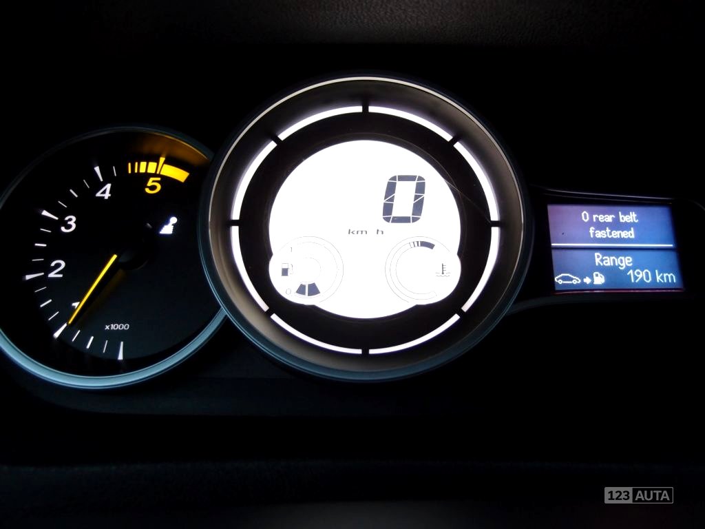 Renault Mégane, 2011 - pohled č. 22