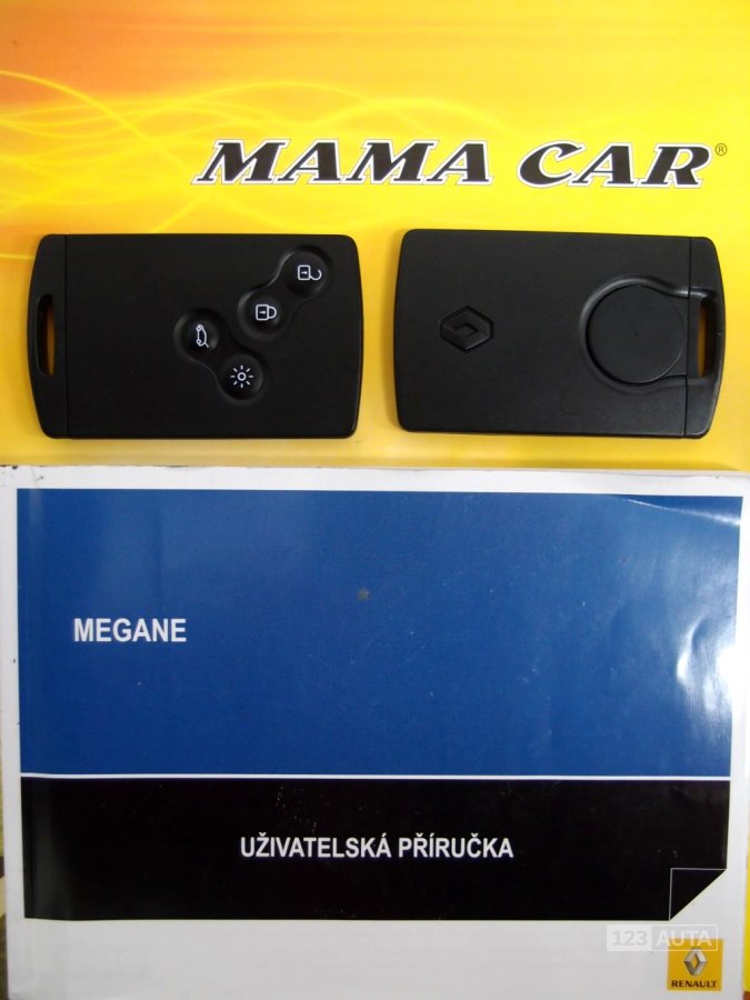 Renault Mégane, 2011 - pohled č. 28