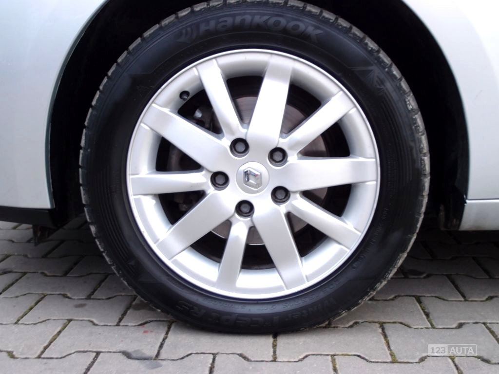 Renault Mégane, 2011 - pohled č. 9