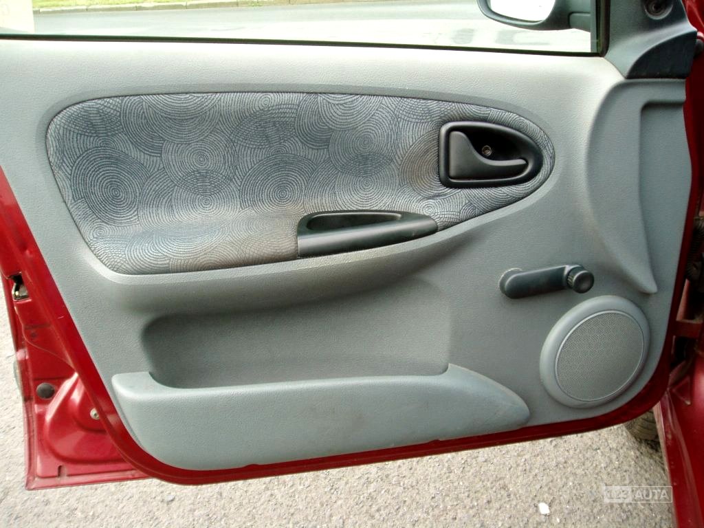 Renault Mégane, 1998 - pohled č. 11