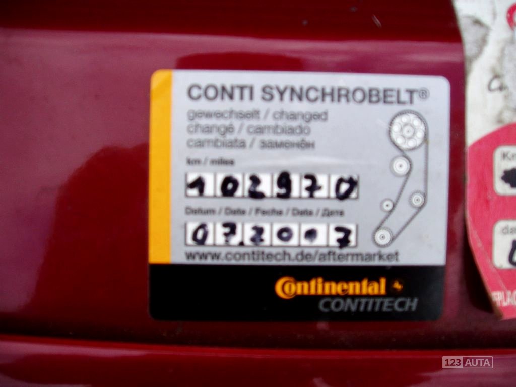 Renault Mégane, 1998 - pohled č. 5