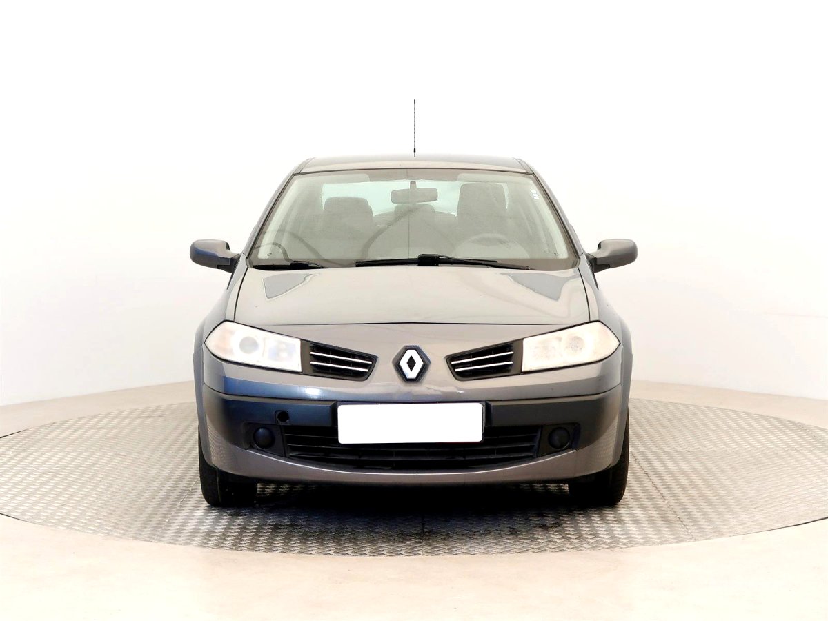 Renault Mégane, 2006 - pohled č. 2