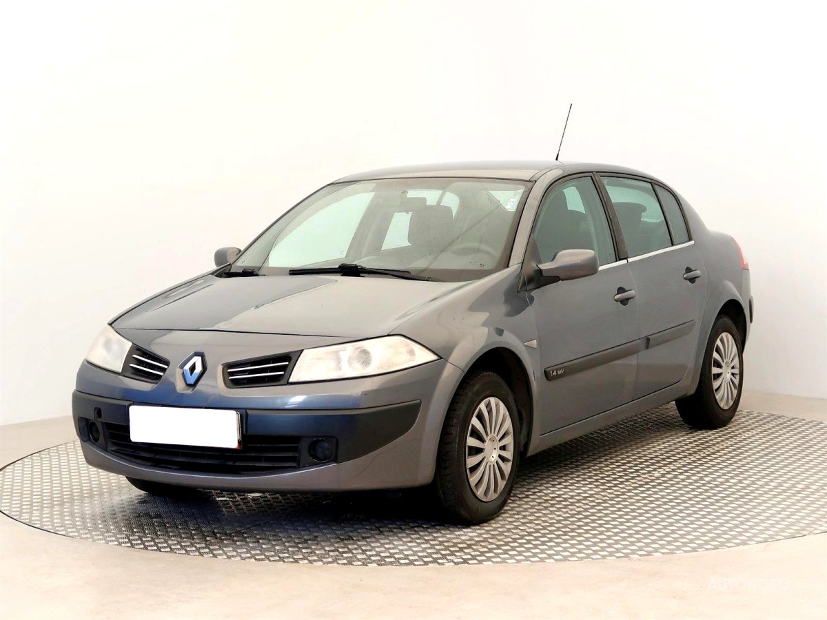Renault Mégane, 2006 - pohled č. 3