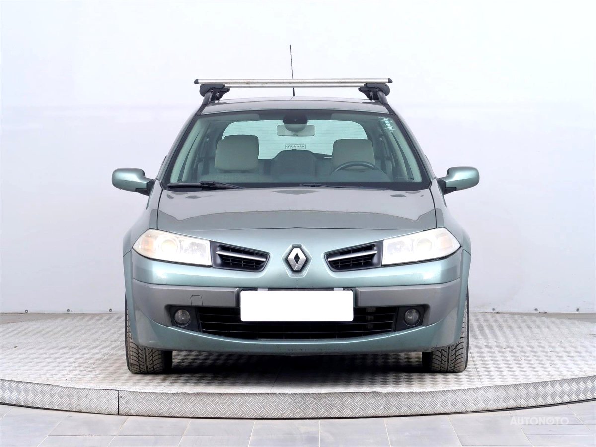 Renault Mégane, 2008 - pohled č. 2