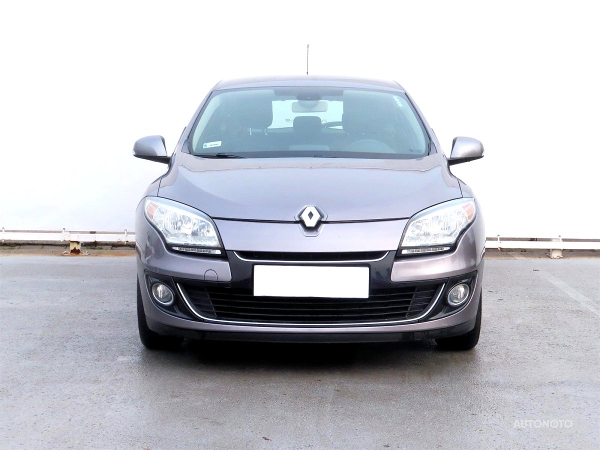 Renault Mégane, 2013 - pohled č. 2