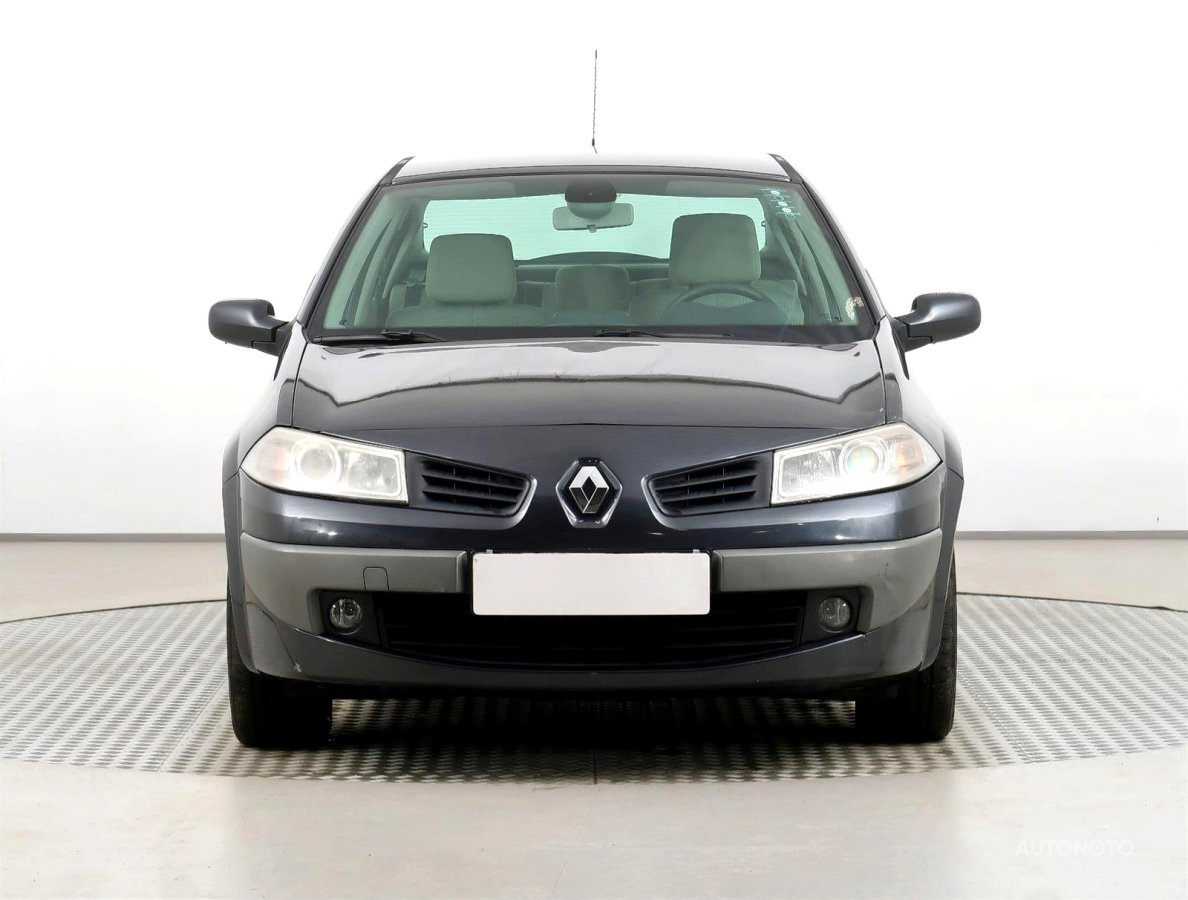 Renault Mégane, 2007 - pohled č. 2